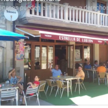 شقة Buhardilla Cesar