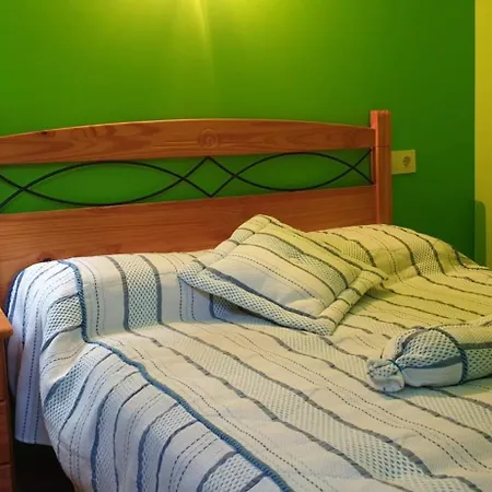 شقة Buhardilla Cesar Lubián