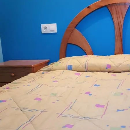 Buhardilla Cesar Lubián