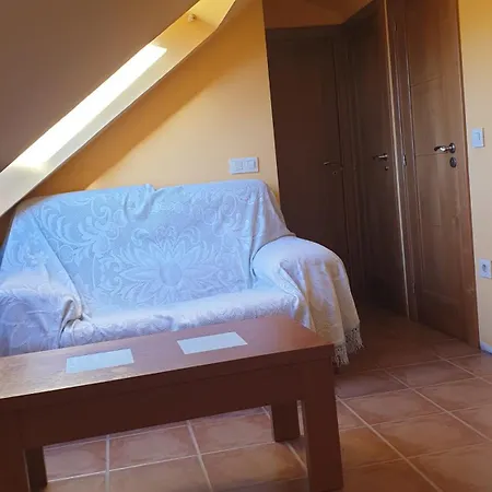 شقة Buhardilla Cesar *