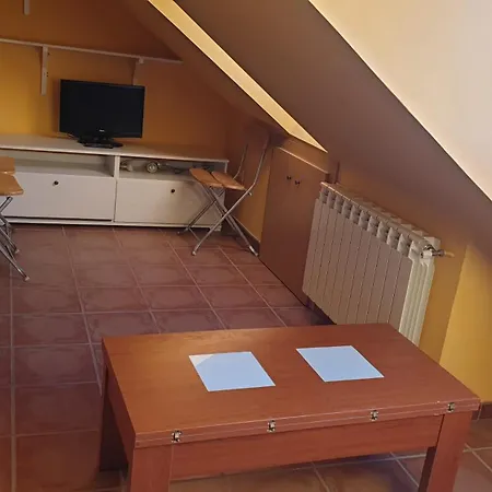 Buhardilla Cesar Lubián