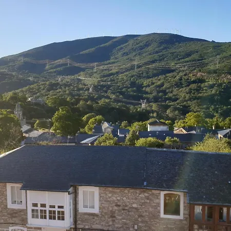 Buhardilla Cesar شقة