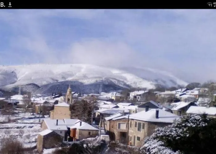 Apartment Buhardilla Cesar