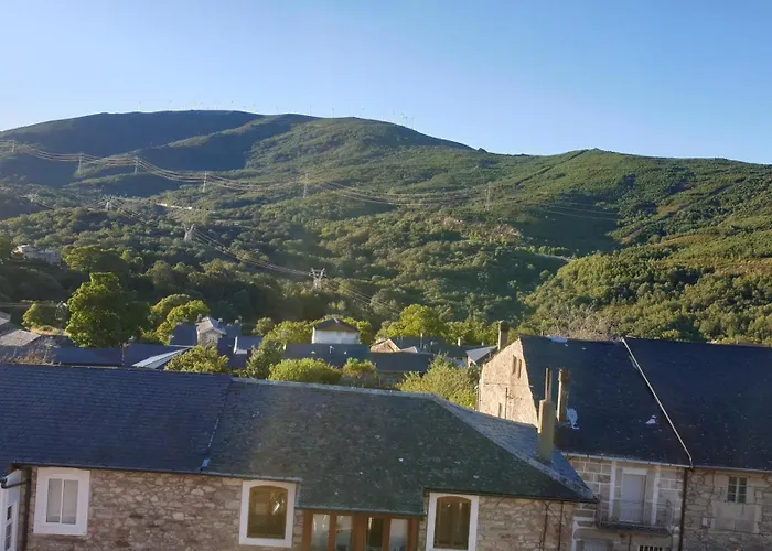 Buhardilla Cesar Apartment *