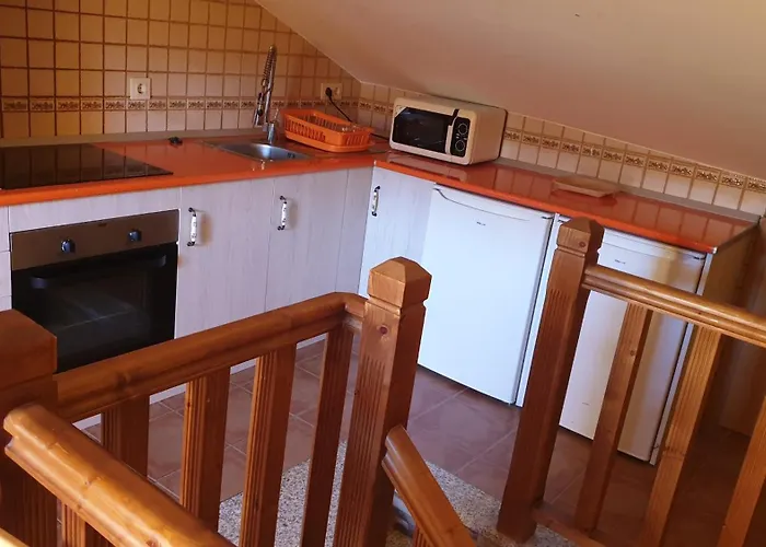 Apartment Buhardilla Cesar *