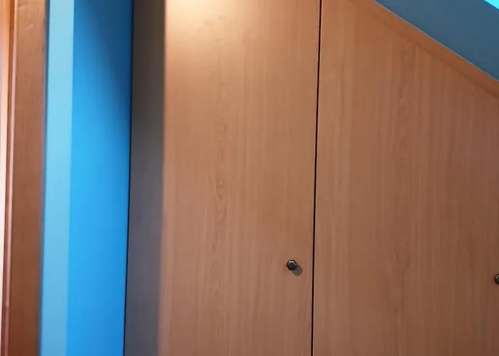 Buhardilla Cesar Apartment Lubian