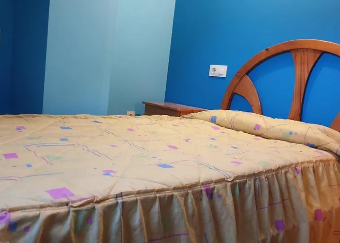 Apartment Buhardilla Cesar Lubian