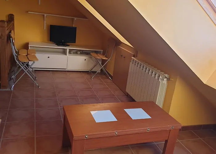 Buhardilla Cesar Lubian